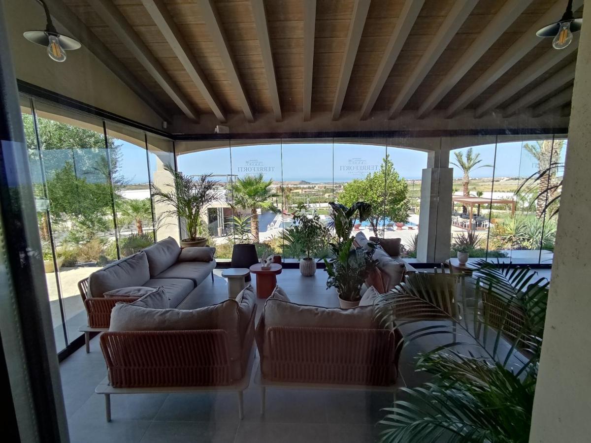 Terreforti Luxury Village أغريجنتو المظهر الخارجي الصورة