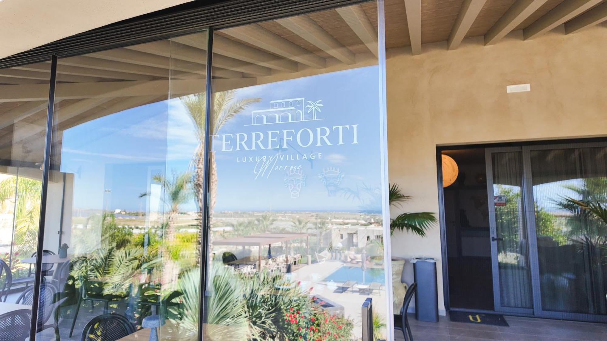 Terreforti Luxury Village أغريجنتو المظهر الخارجي الصورة