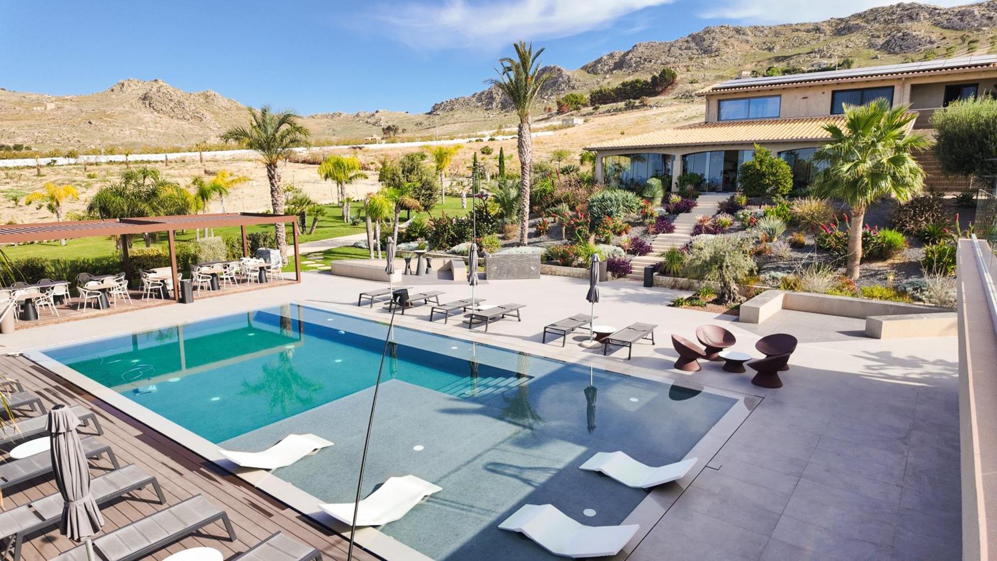 Terreforti Luxury Village أغريجنتو المظهر الخارجي الصورة