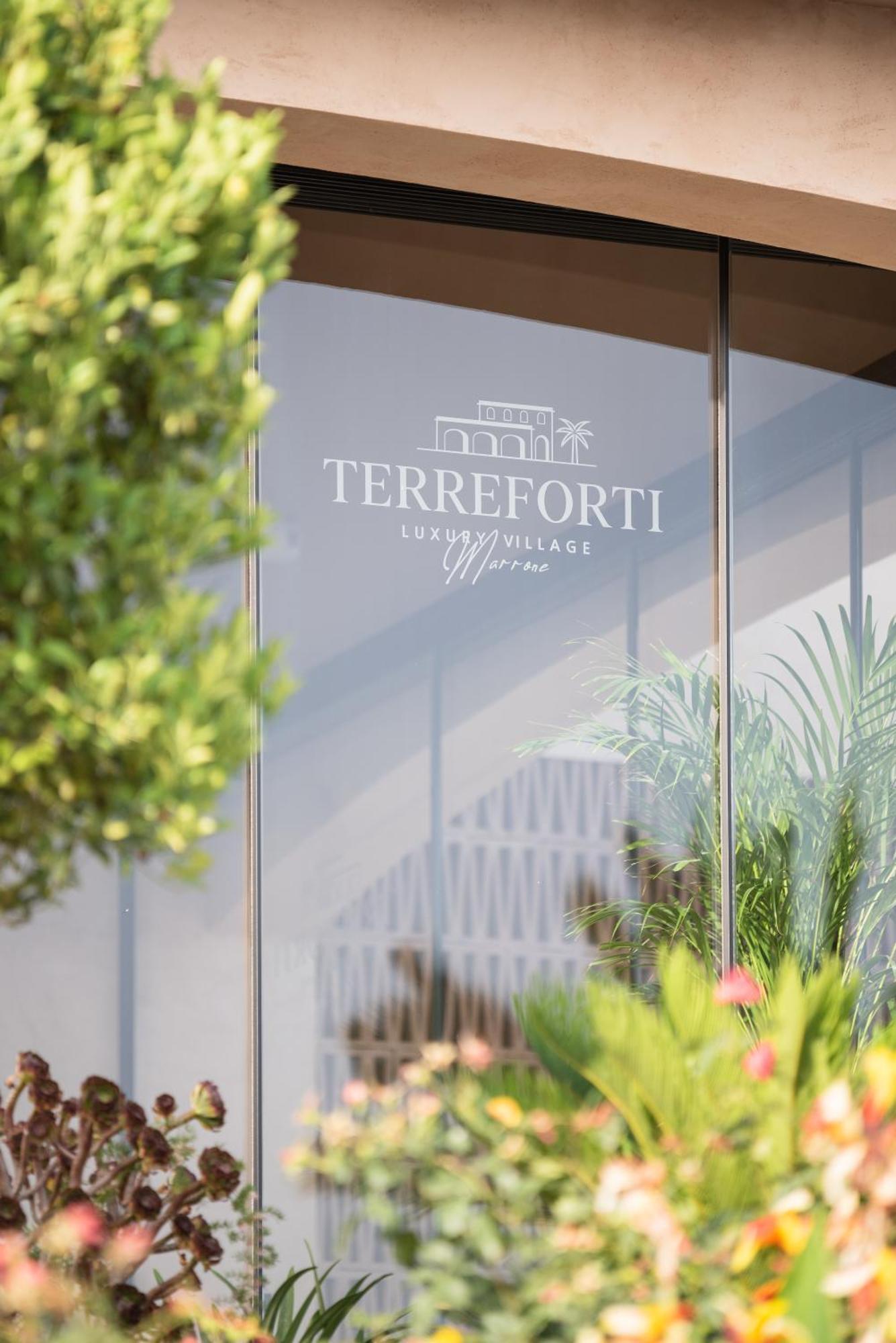 Terreforti Luxury Village أغريجنتو المظهر الخارجي الصورة
