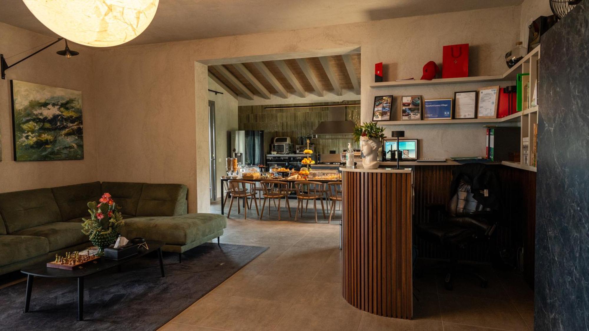 Terreforti Luxury Village أغريجنتو المظهر الخارجي الصورة