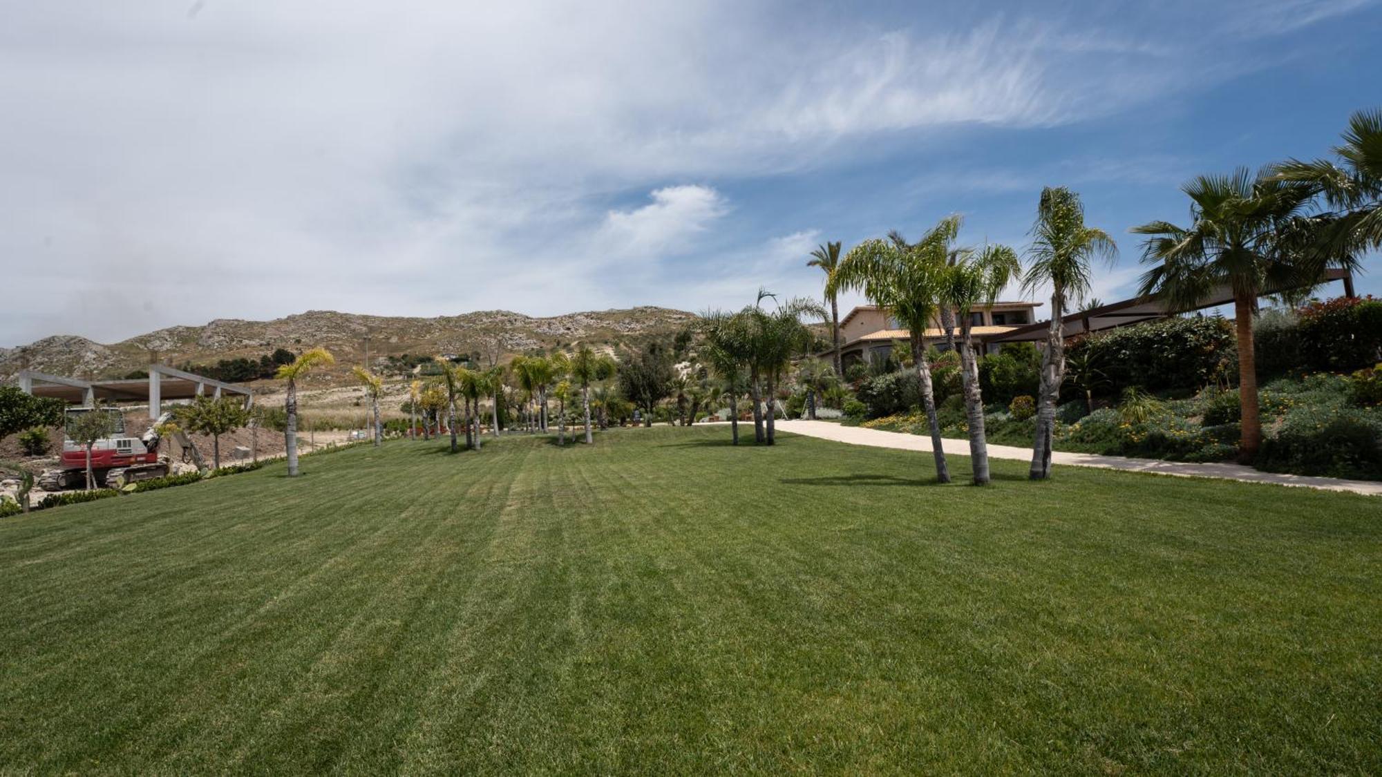 Terreforti Luxury Village أغريجنتو المظهر الخارجي الصورة