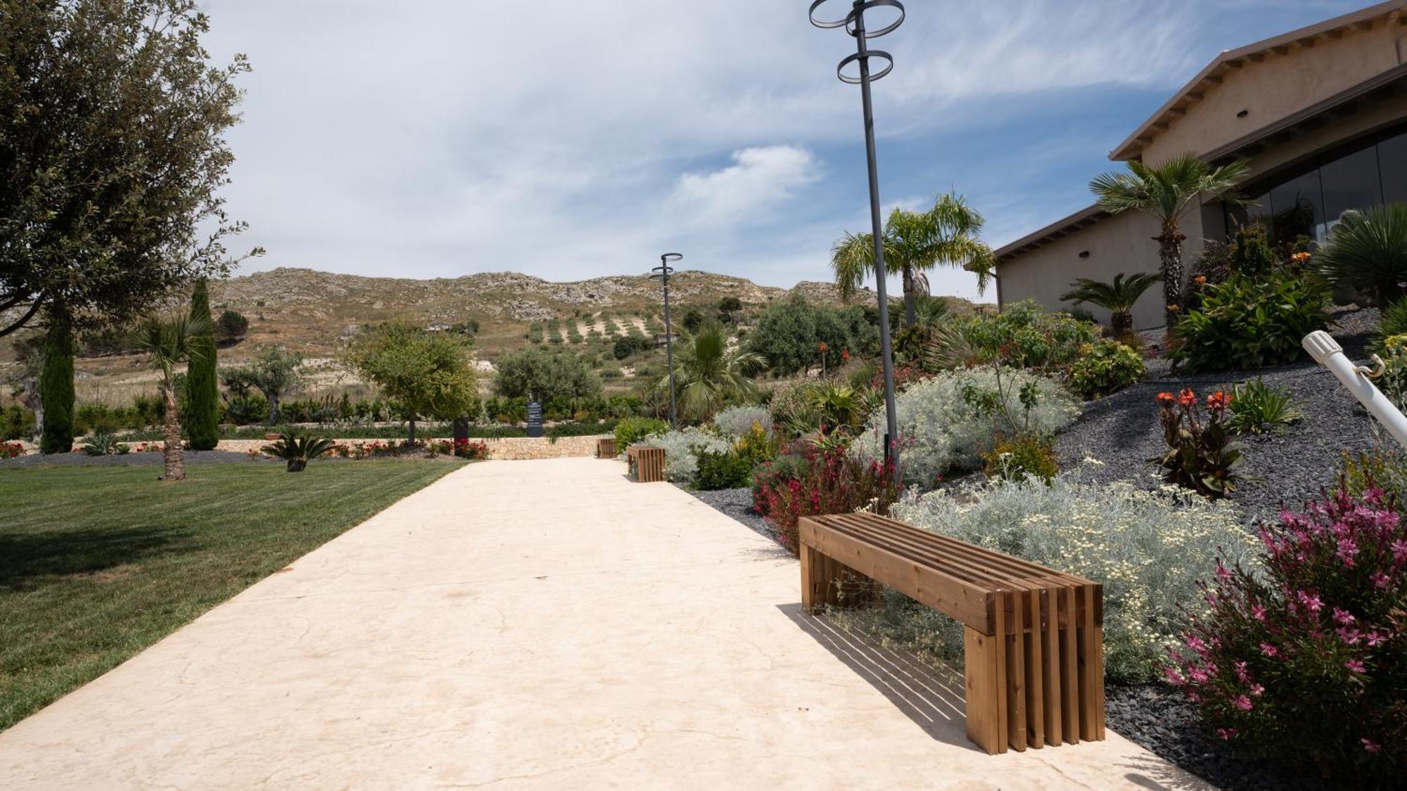Terreforti Luxury Village أغريجنتو المظهر الخارجي الصورة