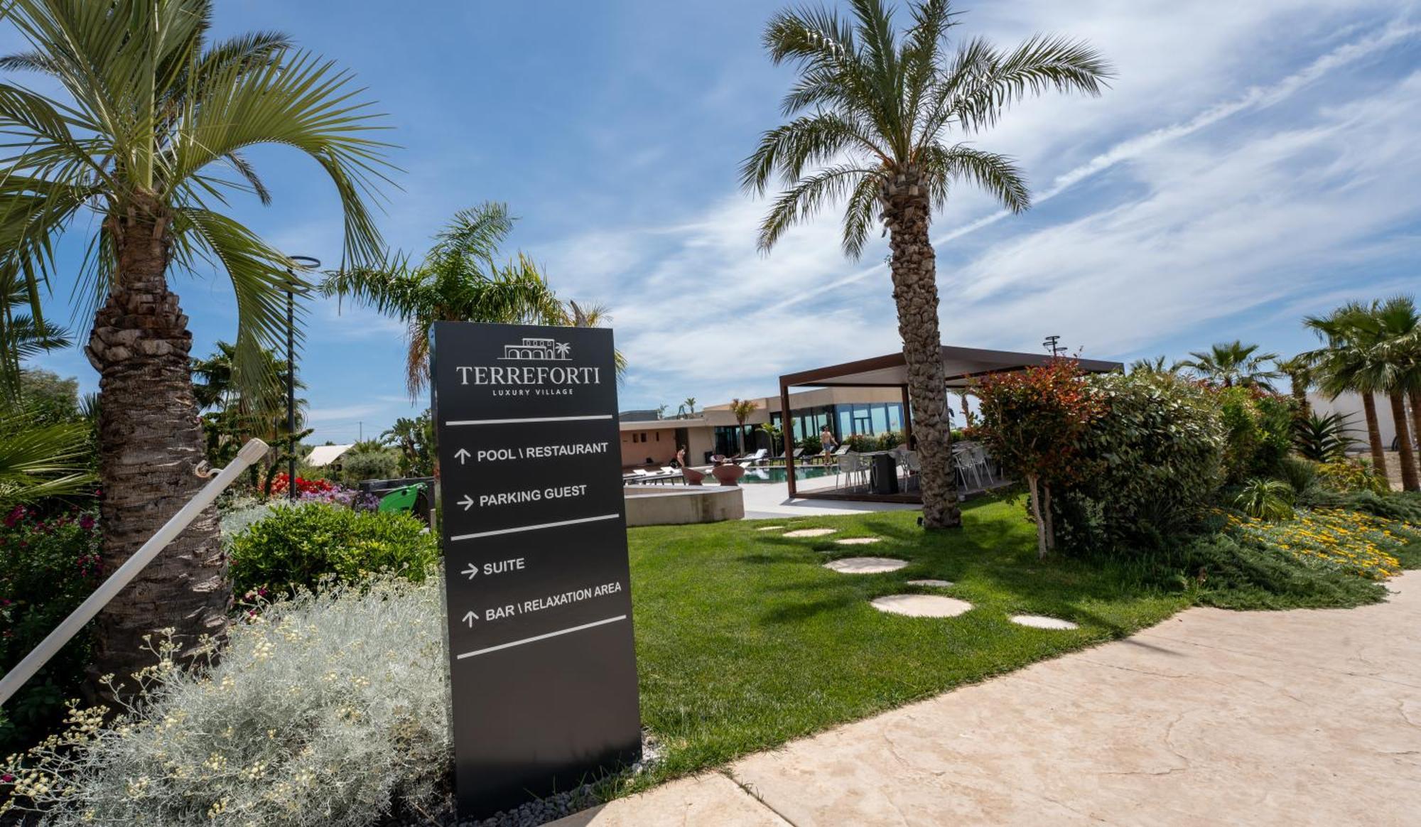 Terreforti Luxury Village أغريجنتو المظهر الخارجي الصورة