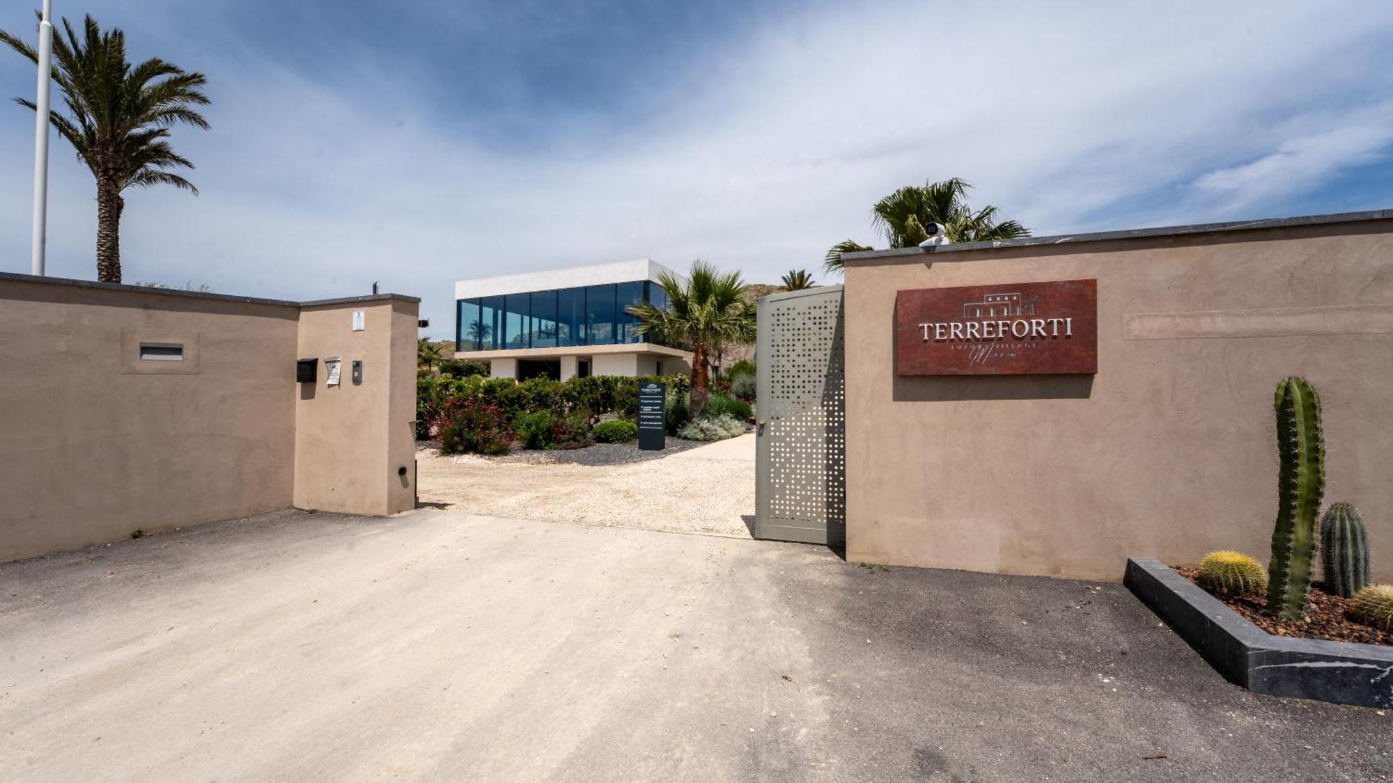 Terreforti Luxury Village أغريجنتو المظهر الخارجي الصورة