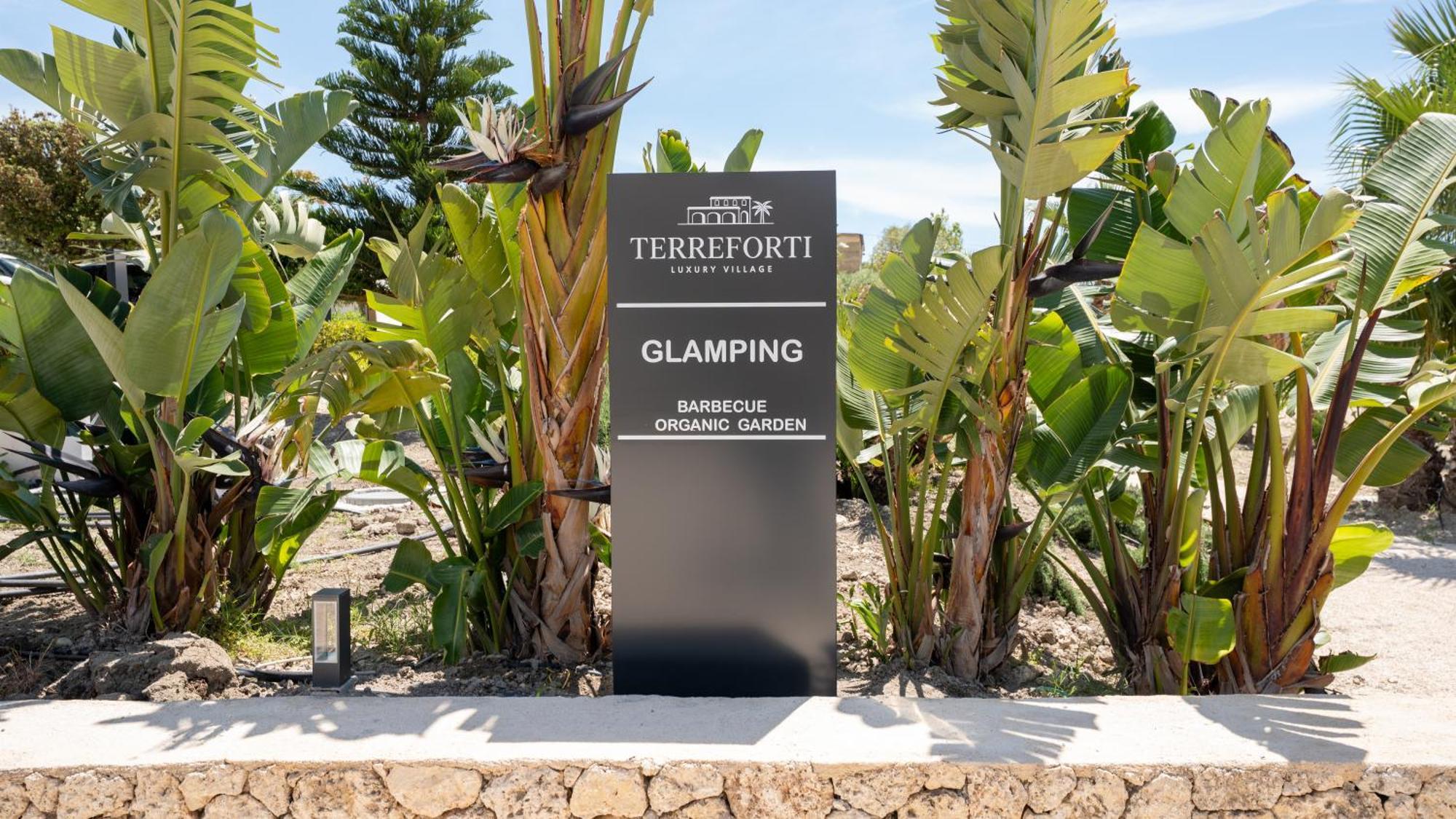 Terreforti Luxury Village أغريجنتو المظهر الخارجي الصورة