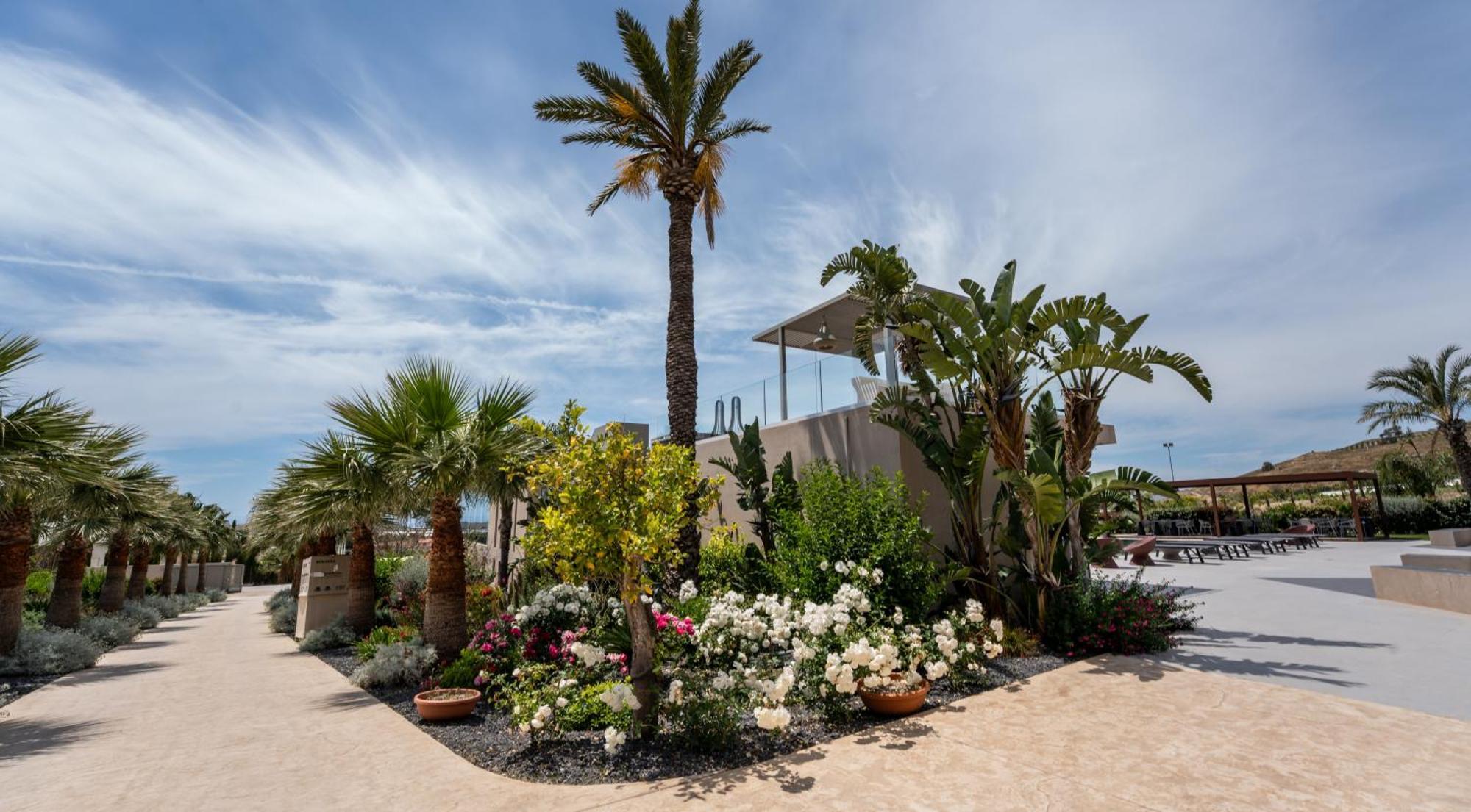 Terreforti Luxury Village أغريجنتو المظهر الخارجي الصورة