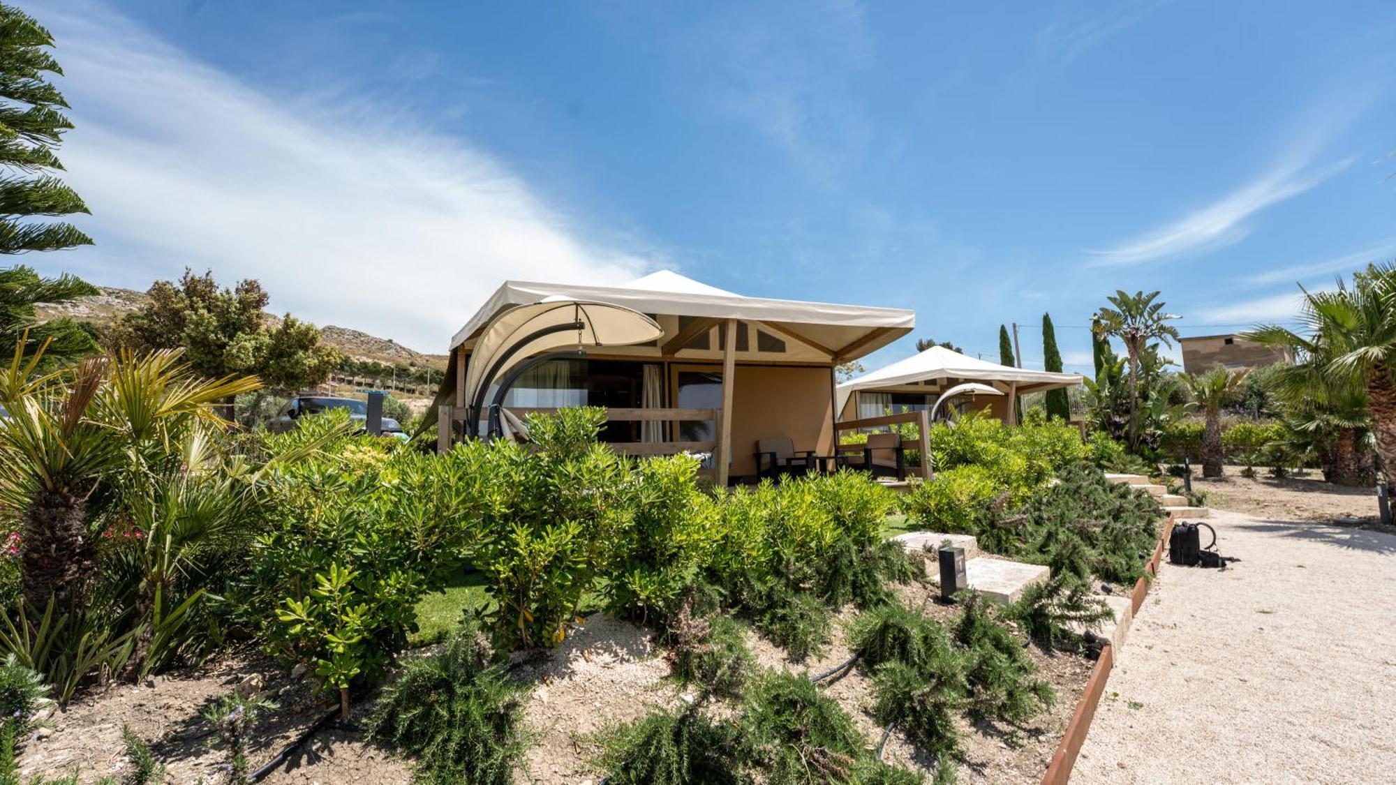 Terreforti Luxury Village أغريجنتو المظهر الخارجي الصورة