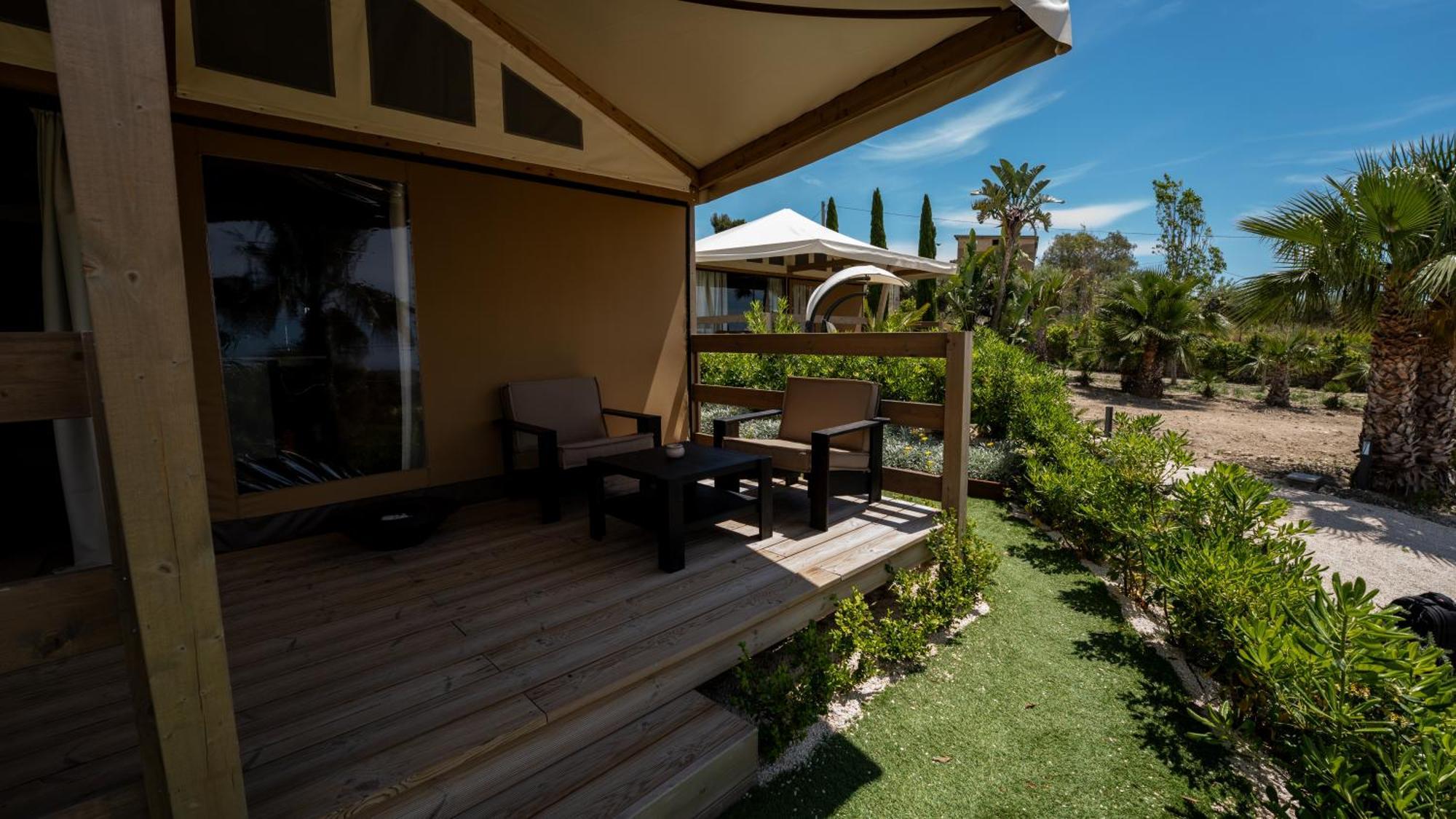 Terreforti Luxury Village أغريجنتو المظهر الخارجي الصورة